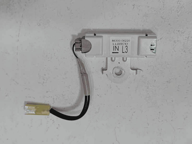 2018-2025 TOYOTA CAMRY REAR LEFT DRIVER SIDE AMP AMPLIFIER ANTENNA MODULE OEM