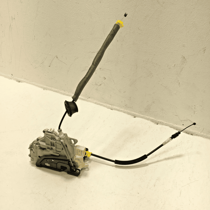 2016-2018 AUDI A6 Q7 REAR LEFT DRIVER SIDE DOOR LOCK LATCH ACTUATOR MOTOR OEM