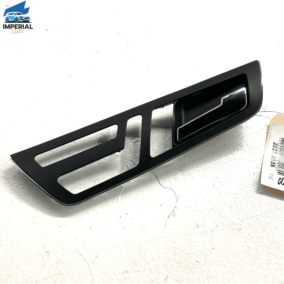 2007-13 Mercedes S550 Front Right Passenger Door Interior Handle Trim Cover