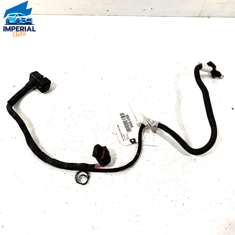 BMW X1 xDrive28i F48 2016-2019 2.0L ENGINE SUPPLY MODULE CABLE WIRE HARNESS BMW X1 xDrive28i F48 2016-2019 2.0L ENGINE SUPPLY MODULE CABLE WIRE HARNESS