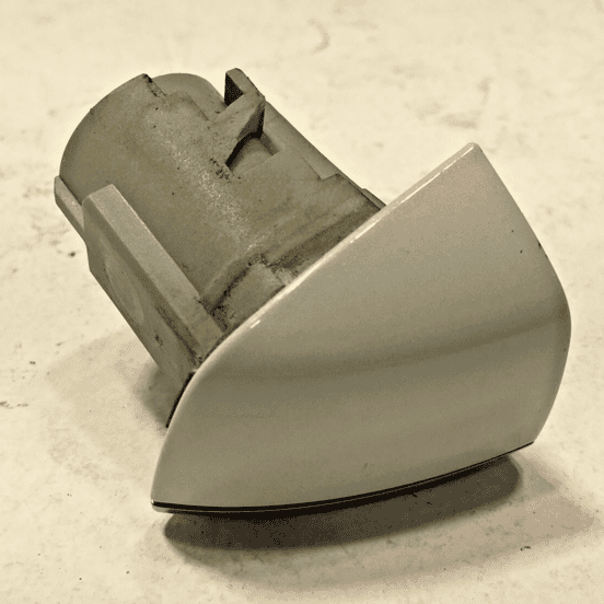 2012-2025 Audi A6 S6 Rear Left or Right Door Outer Handle Cap Cover OEM *S9R*