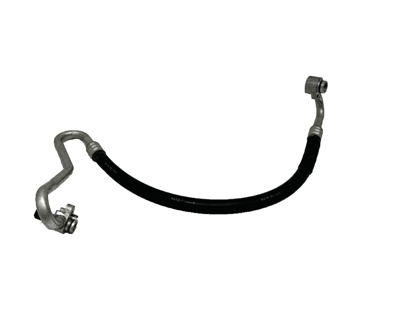 16-2018 AUDI A6 C7 2.0L AIR CONDITIONING AC A/C SUCTION UPPER HOSE LINE PIPE OEM