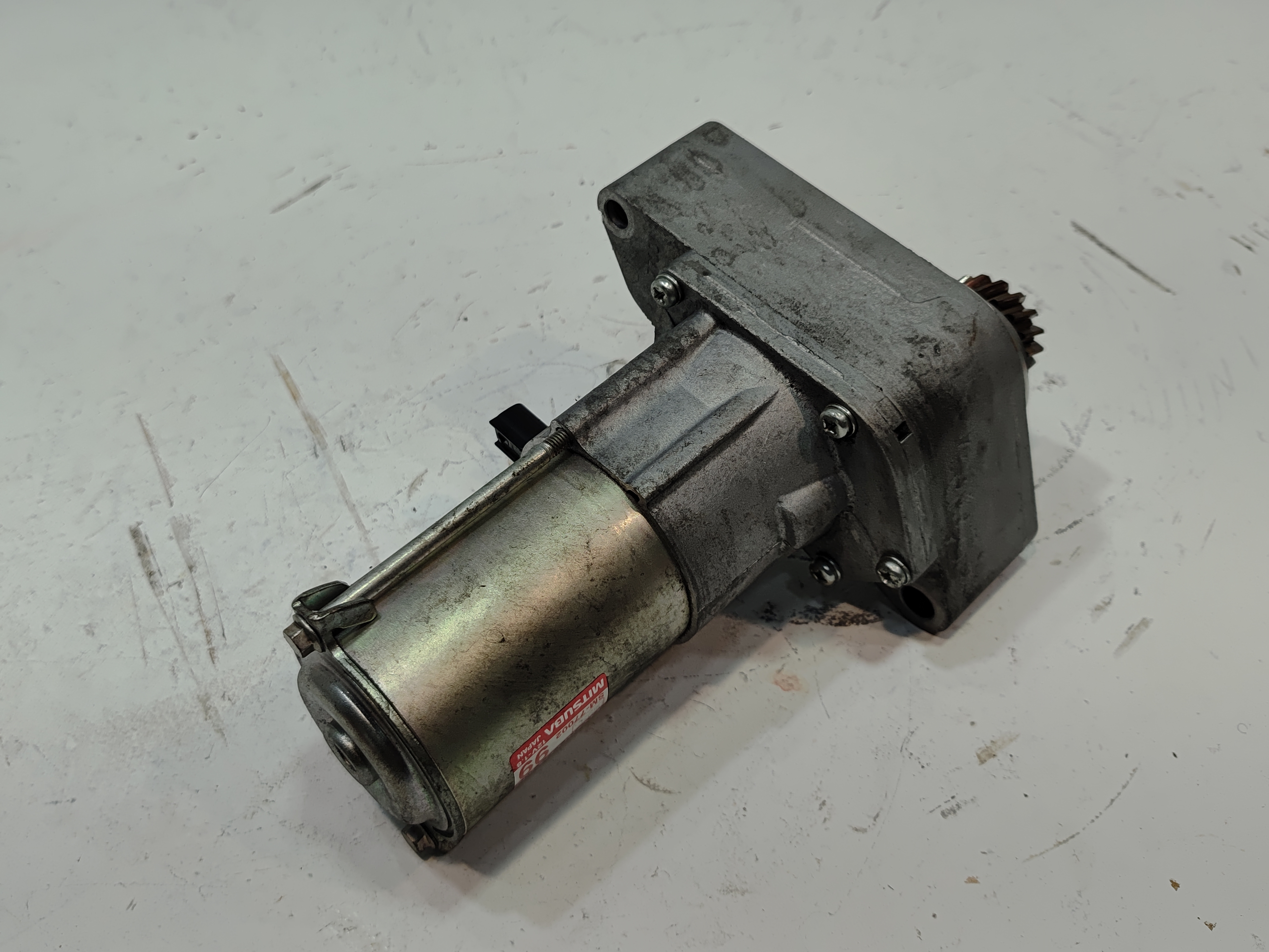 2016-2021 HONDA PILOT 3.5L ENGINE STARTER MOTOR OEM