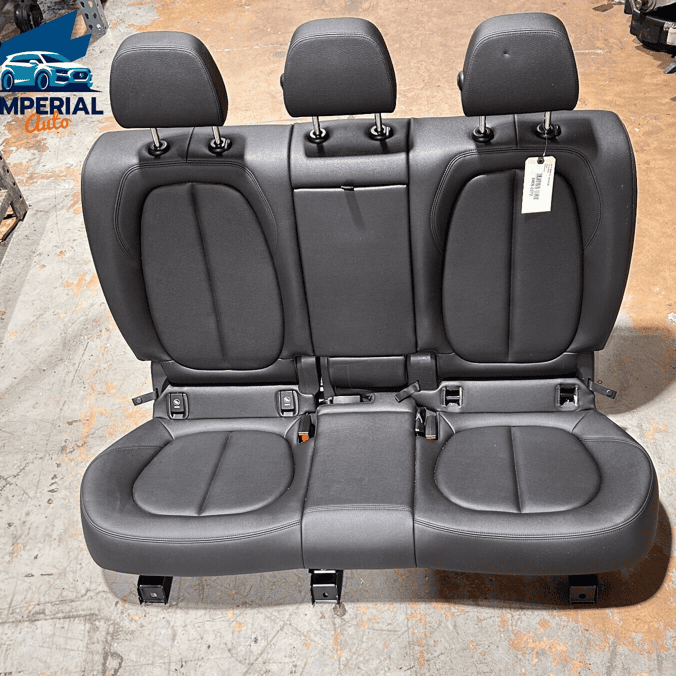 2016 - 2019 BMW X1 F48 REAR 2ND ROW SEAT CUSHION COMPLETE OEM