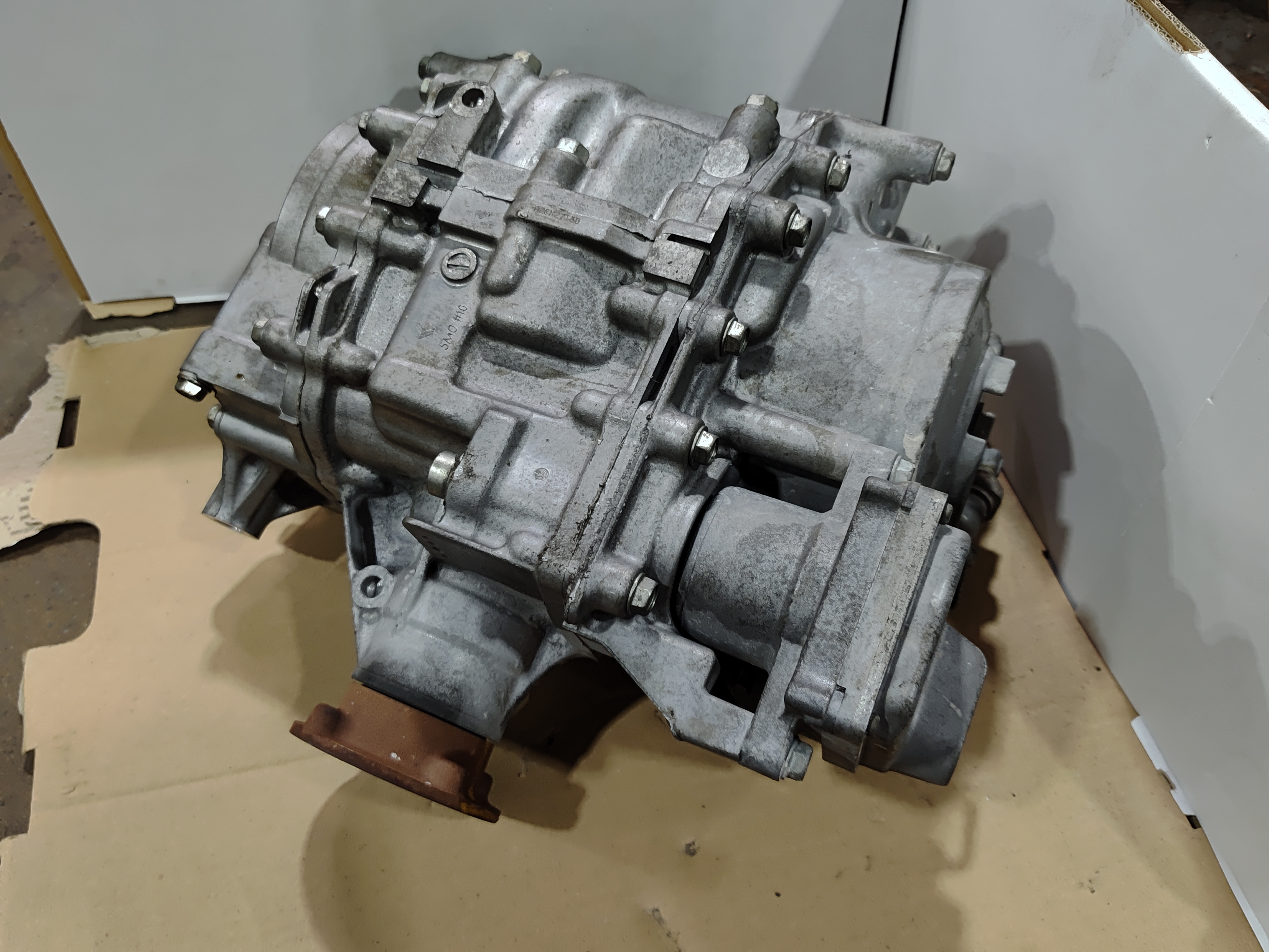 2026-2022 HONDA PILOT 3.5L AWD REAR DIFFERENTIAL AXLE ASSEMBLY OEM