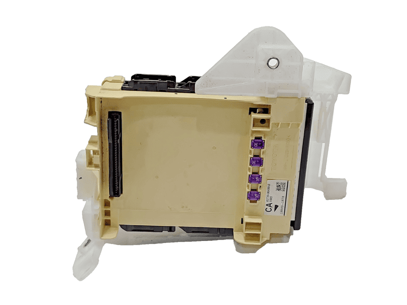 TOYOTA CAMRY 2018 AVALON 2019 MULTIPLEX FUSE RELAY JUNCTION BLOCK OEM MODULE