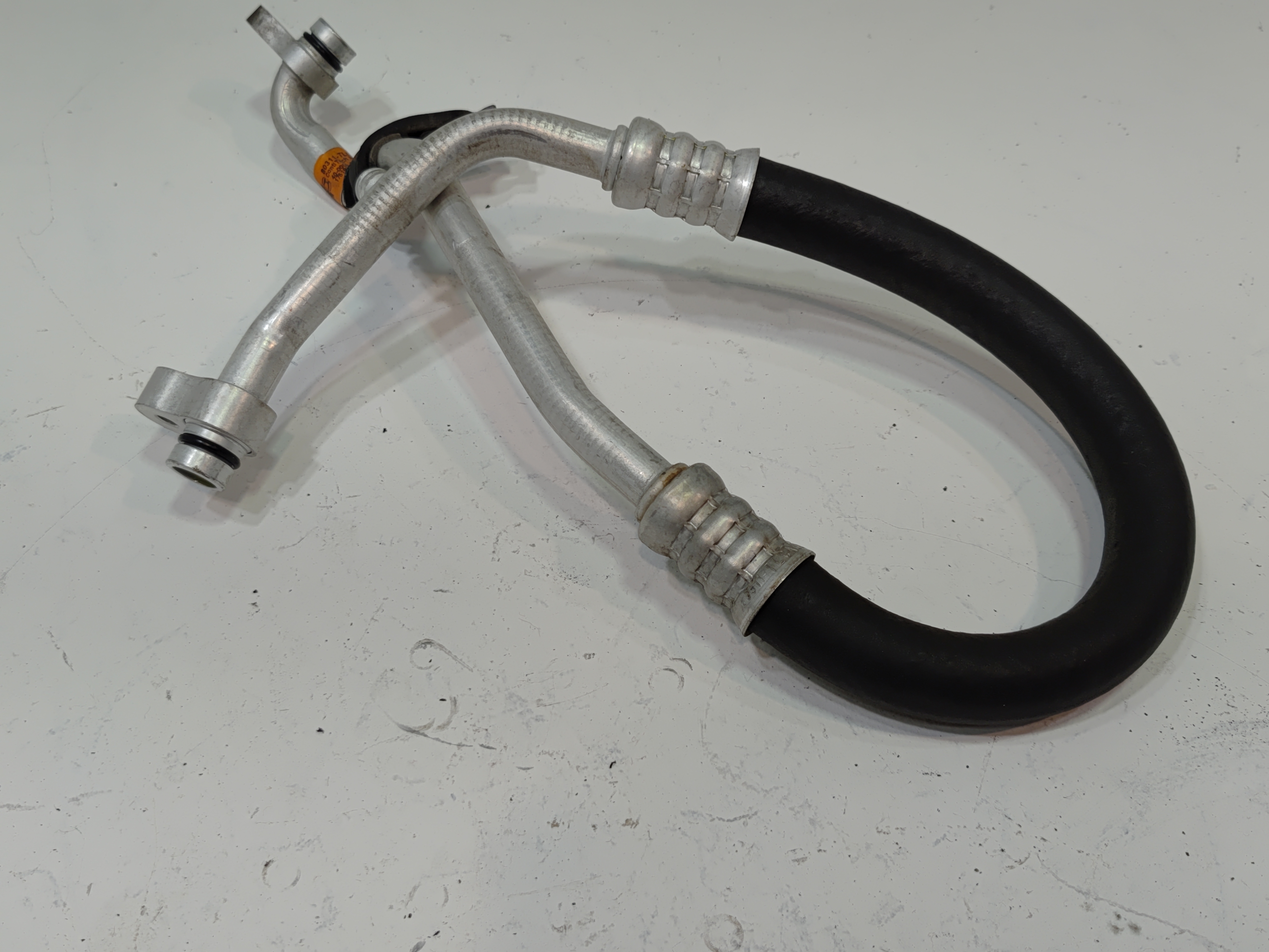 2017-2019 Honda CR-V LX 2.4L Front A/C Suction Hose Line OEM