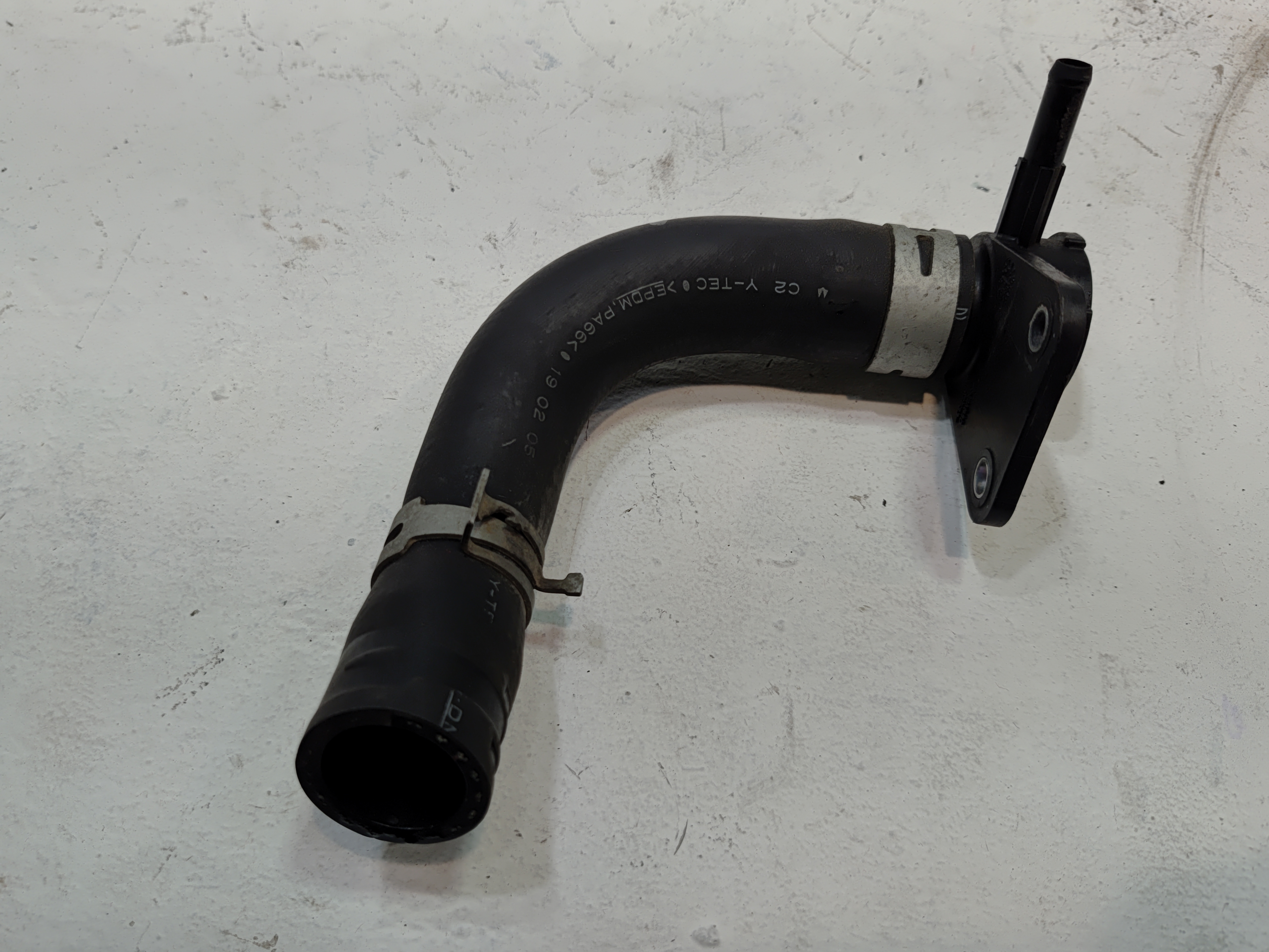2017-2022 Honda CR-V Coolant Water Filler Hose w/Filler Assembly OEM