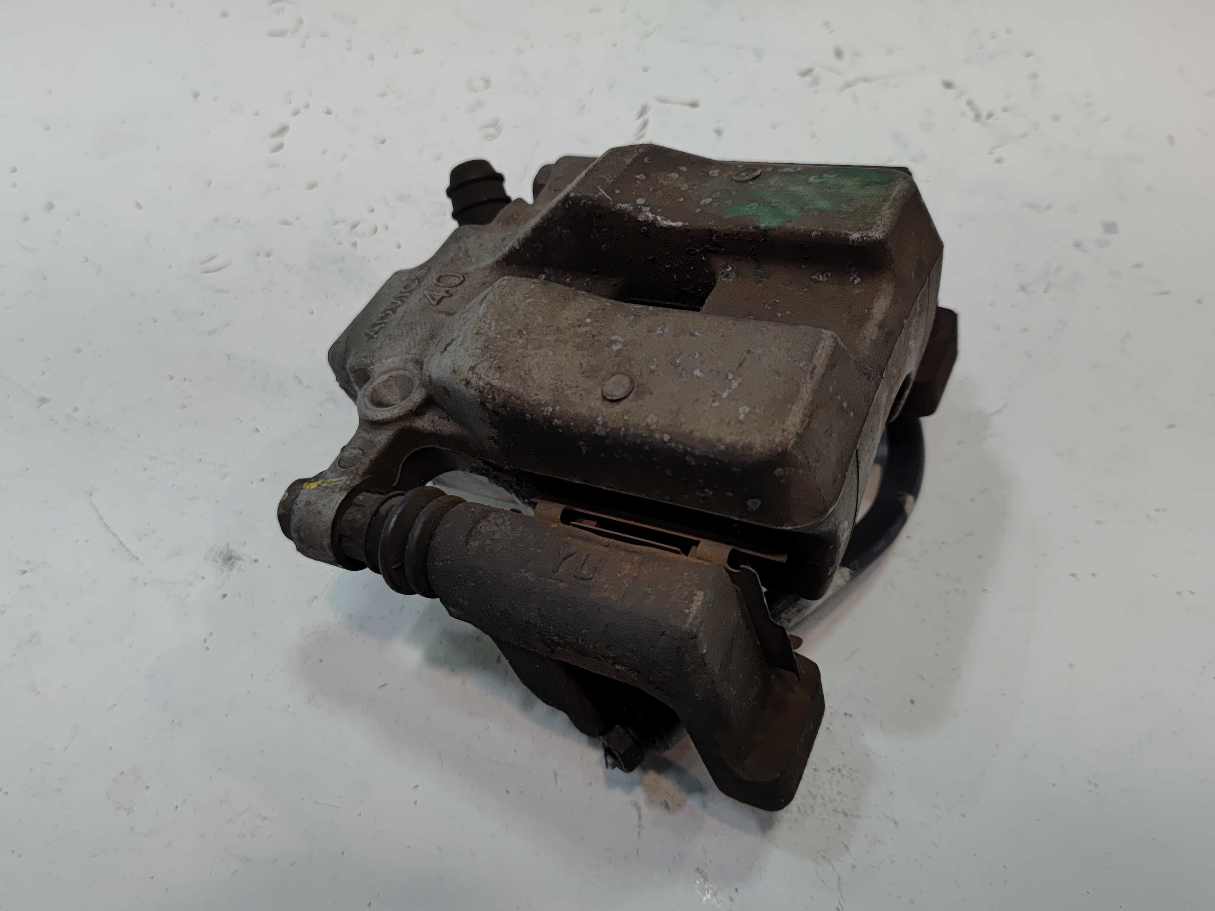 2018-2024 Toyota Camry Rear Right Passenger Side Disc Brake Caliper Assembly OEM