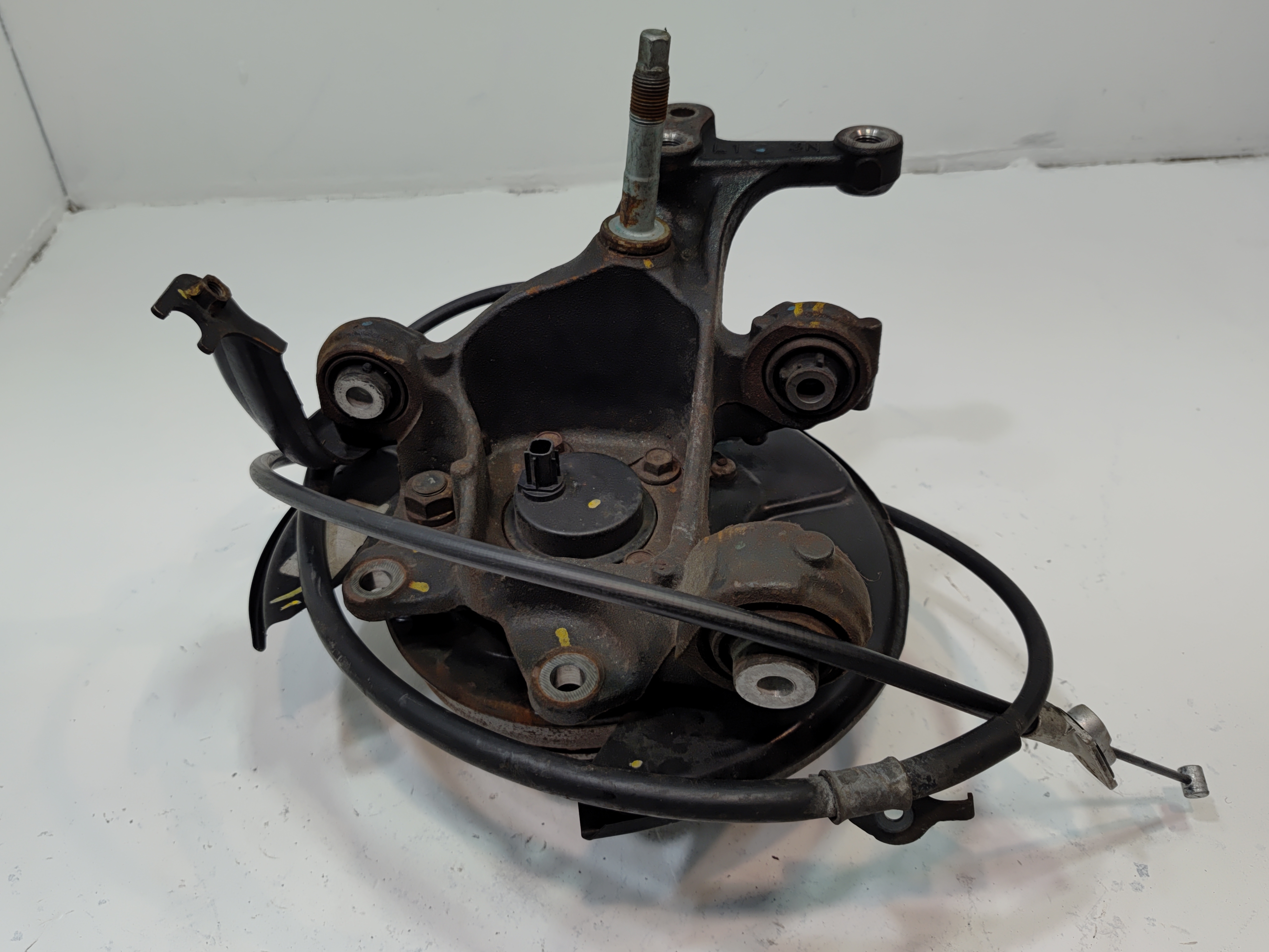 2018-2024 Toyota Camry 2.5L FWD Rear Left Driver Side Spindle Knuckle Hub OEM