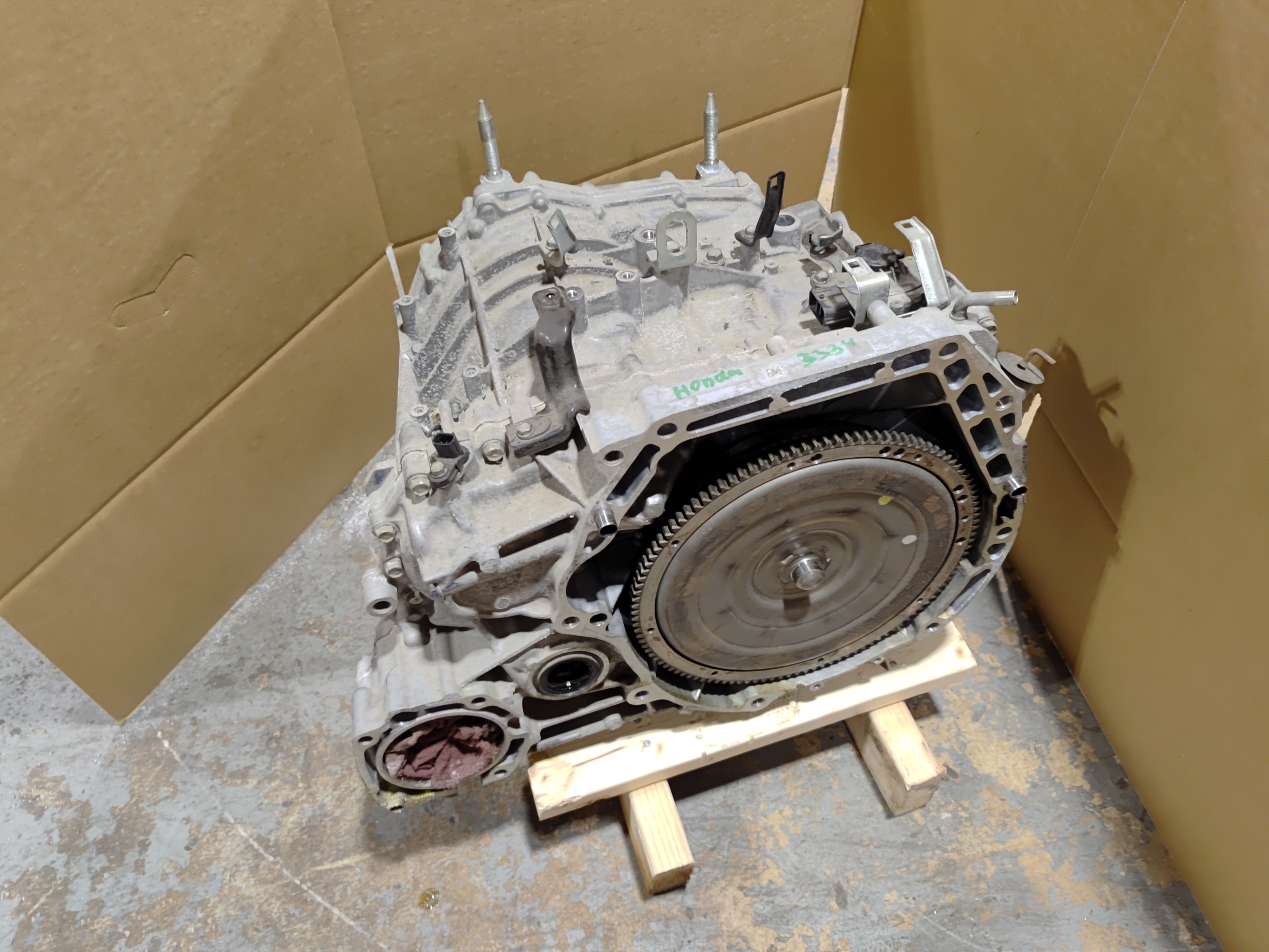 2019 Honda CR-V 2.4L AWD Automatic Transmission Assembly OEM