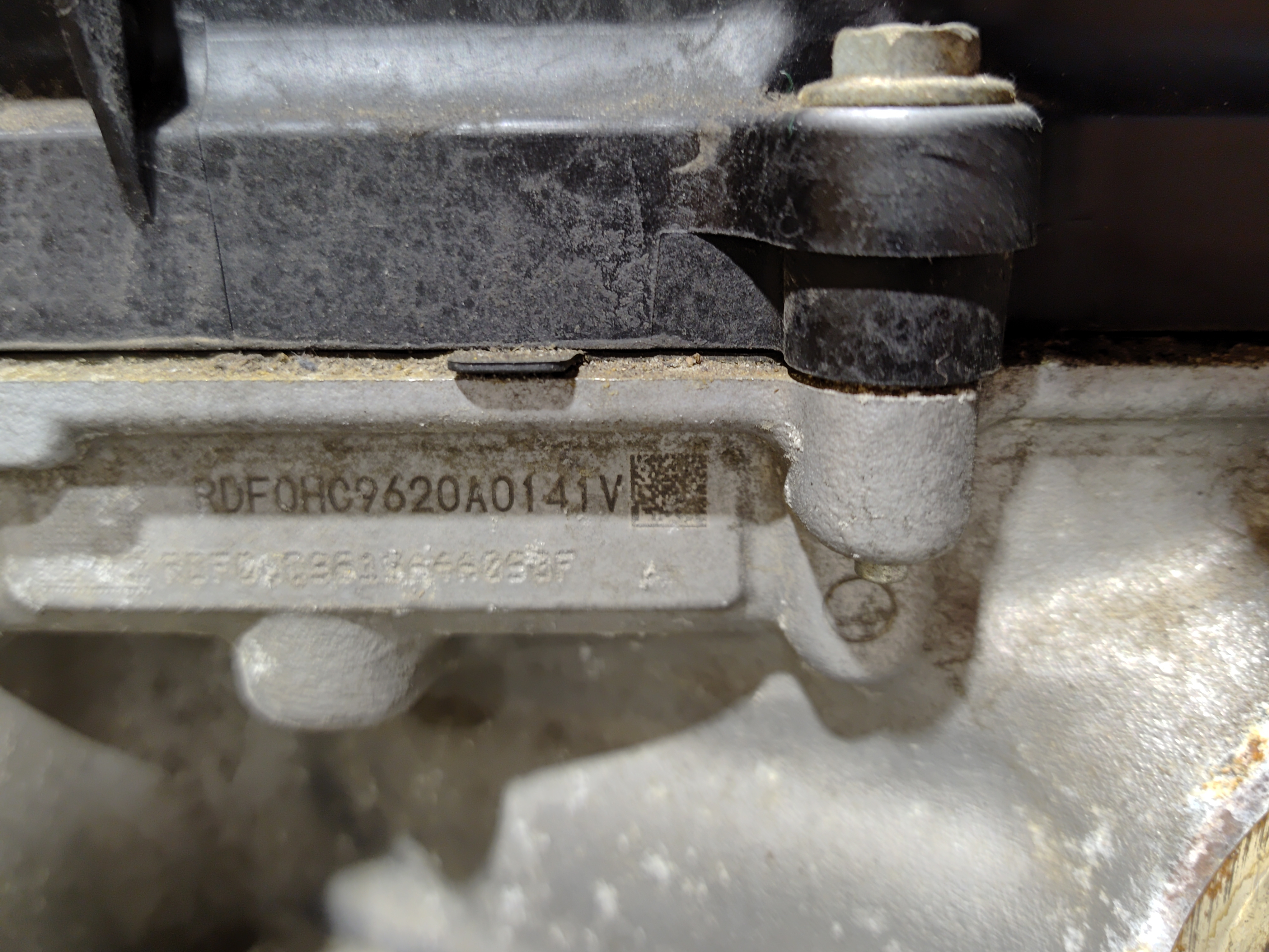 2019 Honda CR-V 2.4L K24W9 Engine Motor Assembly OEM