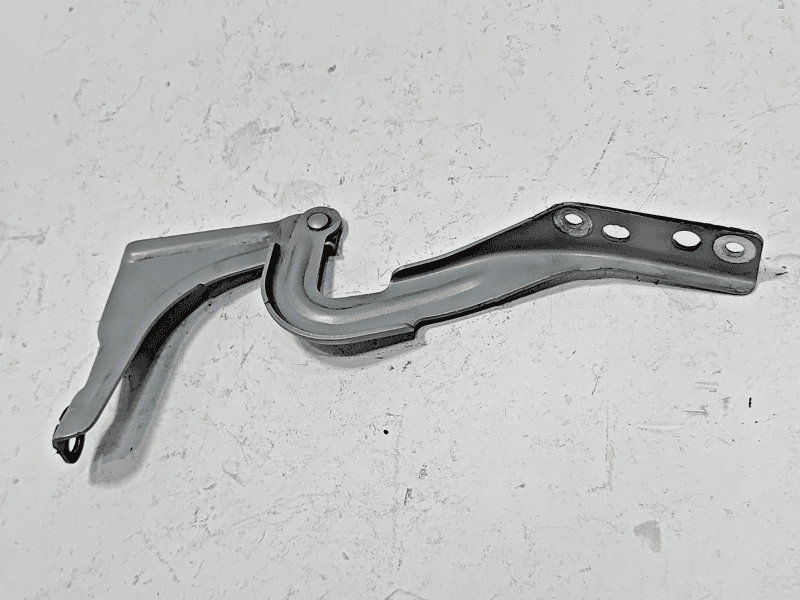 HONDA CR-V 2017-2022 HOOD BONNET LEFT DRIVER SIDE HINGE OEM NH830M SILVER