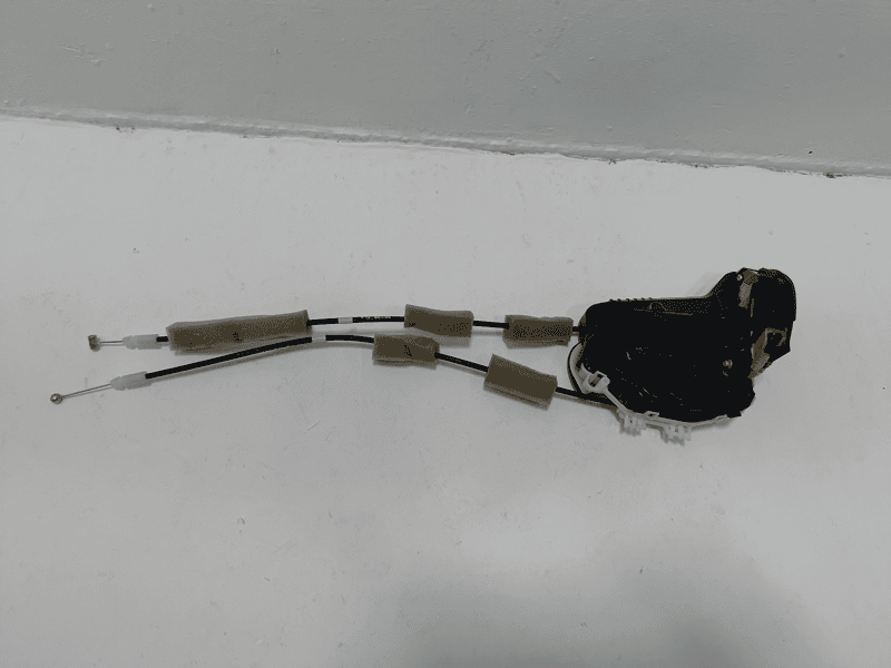 2017-2022 HONDA CR-V REAR LEFT DRIVER SIDE DOOR LOCK LATCH ACTUATOR W/CABLES OEM