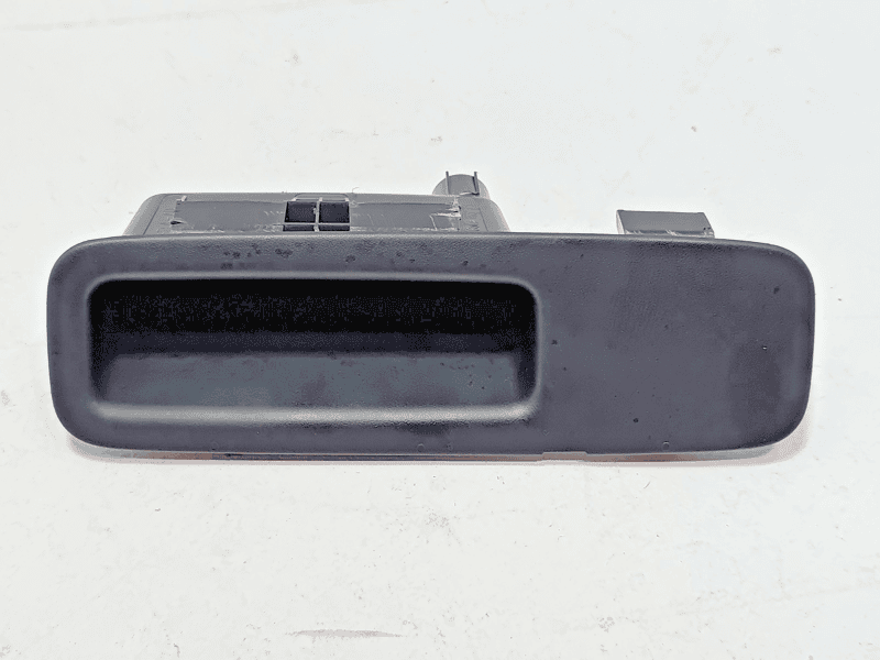2017-25 HONDA CR-V TAILGATE LIFTGATE BACK DOOR TRUNK PULL HANDLE CUP POCKET OEM