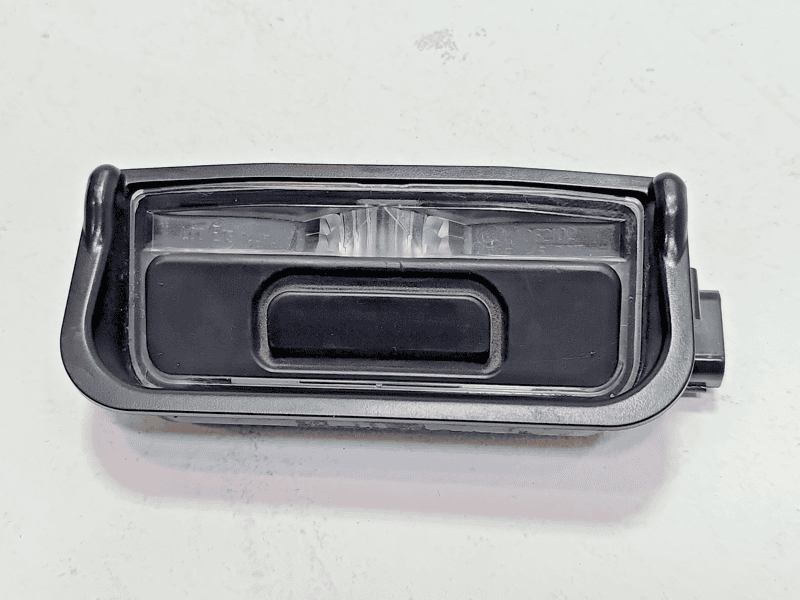 2017-2022 HONDA CR-V LIFTGATE RELEASE OPENER HANDLE SWITCH & LICENSE LIGHT OEM