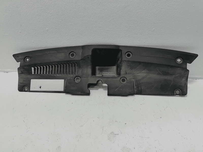 2017 - 2019 HONDA CR-V FRONT BUMPER GRILLE UPPER SIGHT SHIELD COVER PANEL OEM