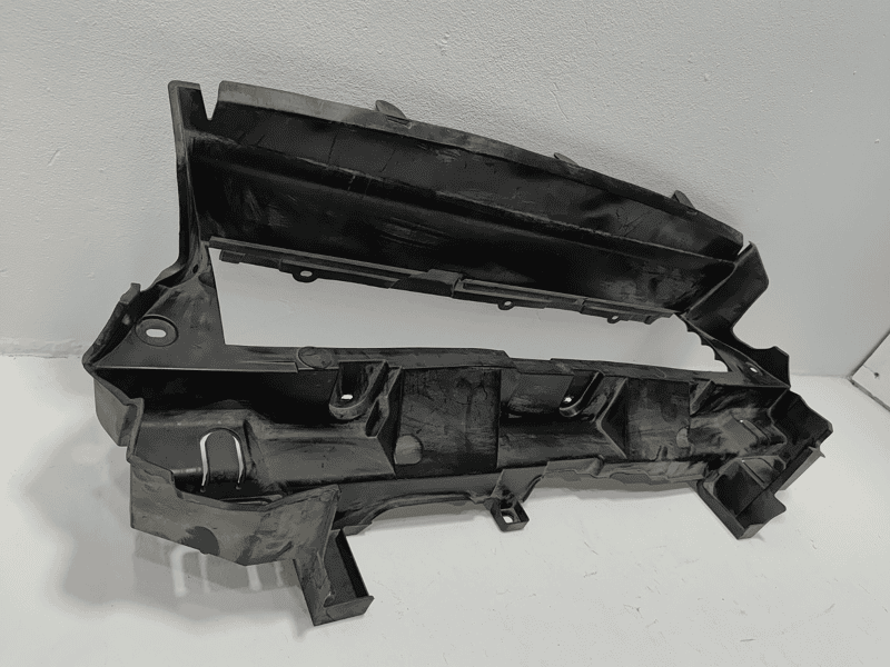 2017 - 2019 HONDA CR-V RADIATOR UPPER GRILLE AIR SHUTTER SHROUD OEM