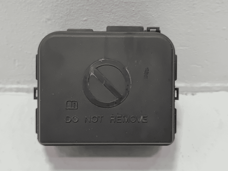 2018-2019 Honda CR-V 2.4L Engine Fuse Box Relay Module Upper Cover Lid OEM