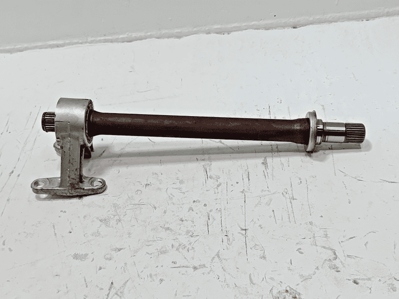 2015-2019 HONDA ACCORD LX 2.4L INTERMEDIATE HALF SHAFT AXLE OEM