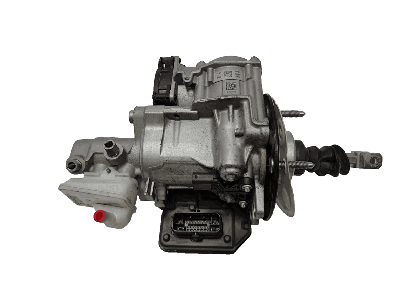 17-2019 HONDA CR-V LX ELECTRIC POWER BRAKE BOOSTER MASTER CYLINDER ASSEMBLY OEM