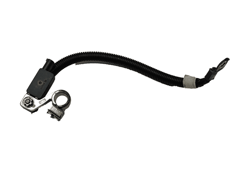 17-19 HONDA CR-V LX 2.4L  BATTERY GROUND STRAP CABLE WIRE W/SENSOR OEM