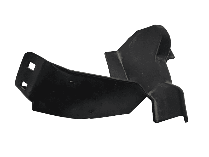 2017-2022 HONDA CR-V FRONT LEFT DRIVER SIDE FENDER LEDGE COVER OEM