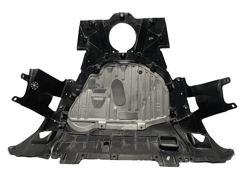 2019-2022 HONDA CR-V LX FRONT LOWER ENGINE UNDER COVER SPLASH SHIELD OEM