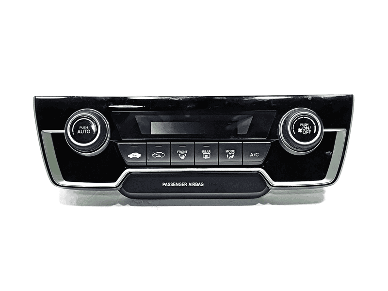 2017-2022 HONDA CR-V LX FRONT A/C CENTER CONSOLE HEATER CONTROL SWITCH OEM