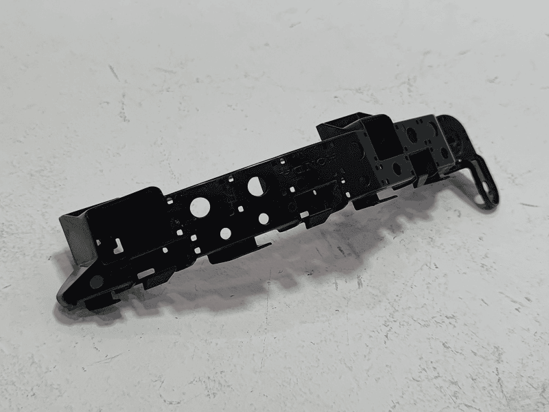 17-2022 HONDA CR-V FRONT RIGHT PASSENGER SIDE BUMPER BRACKET RETAINER SPACER OEM