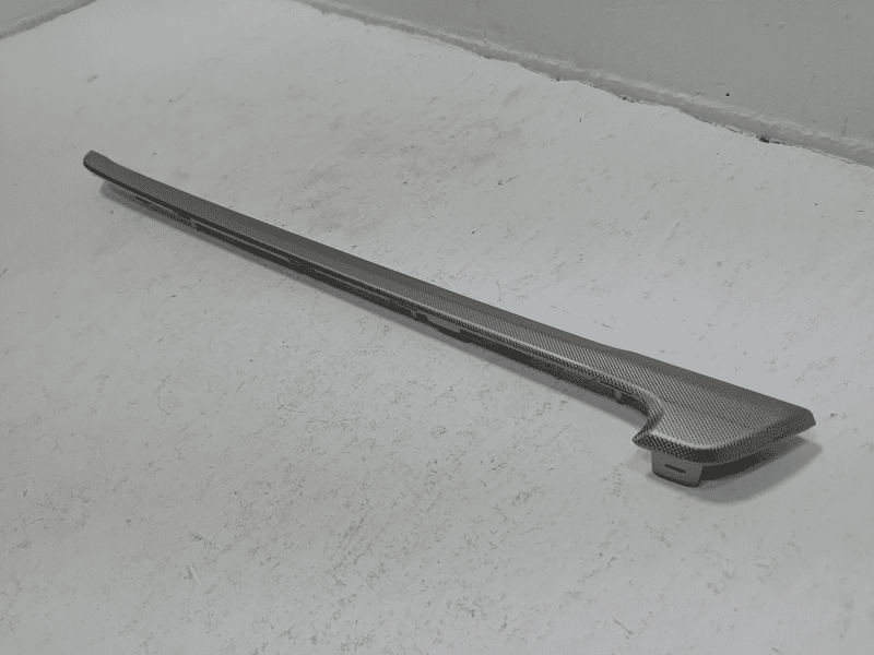 2017-2022 HONDA CR-V LX REAR LEFT DRIVER SIDE DOOR TRIM PANEL BAZEL MOLDING OEM