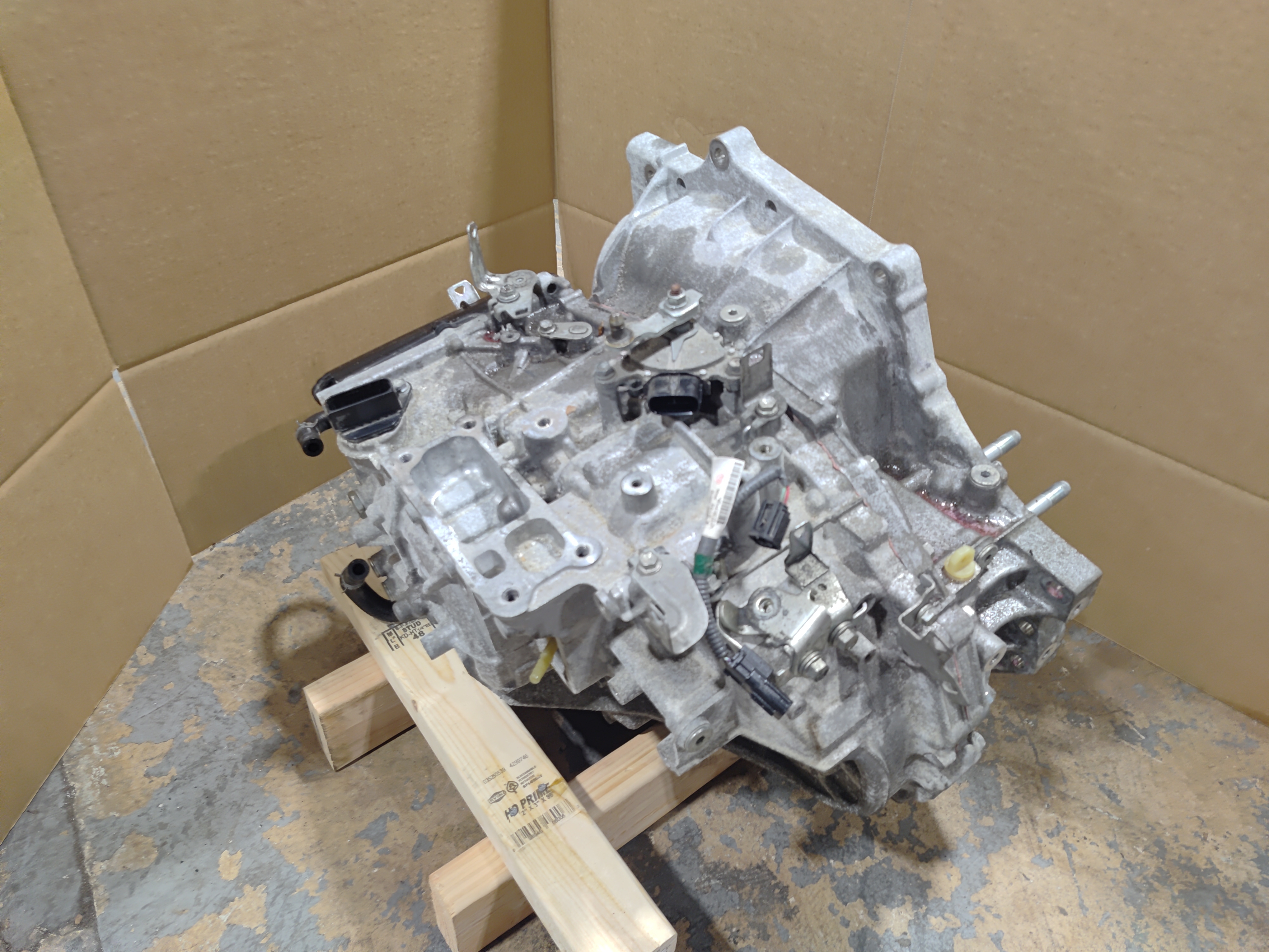 2019-2024 Toyota RAV4 2.5L AWD Automatic Transmission OEM