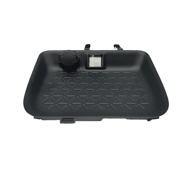 2019-2023 TOYOTA RAV4 CENTER CONSOLE STORAGE COMPARTMENT TRAY & POWER OUTLET OEM