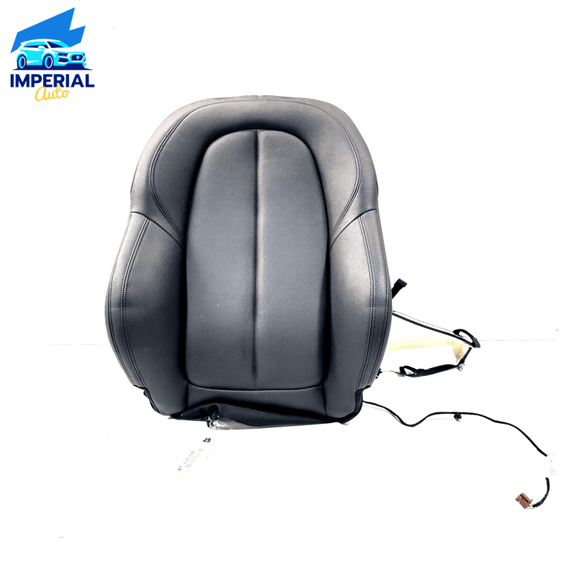 2016-2022 BMW X1 F48 XDRIVE FRONT RIGHT PASSENGER SIDE SEAT BACK COVER OEM