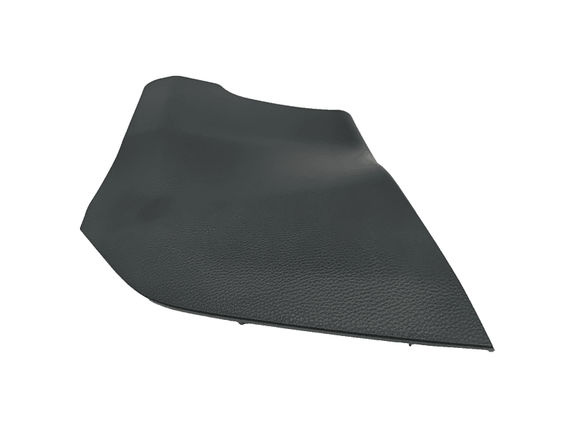 2019-2023 TOYOTA RAV4 CONSOLE PASSENGER SIDE FORWARD TRIM COVER PANEL OEM