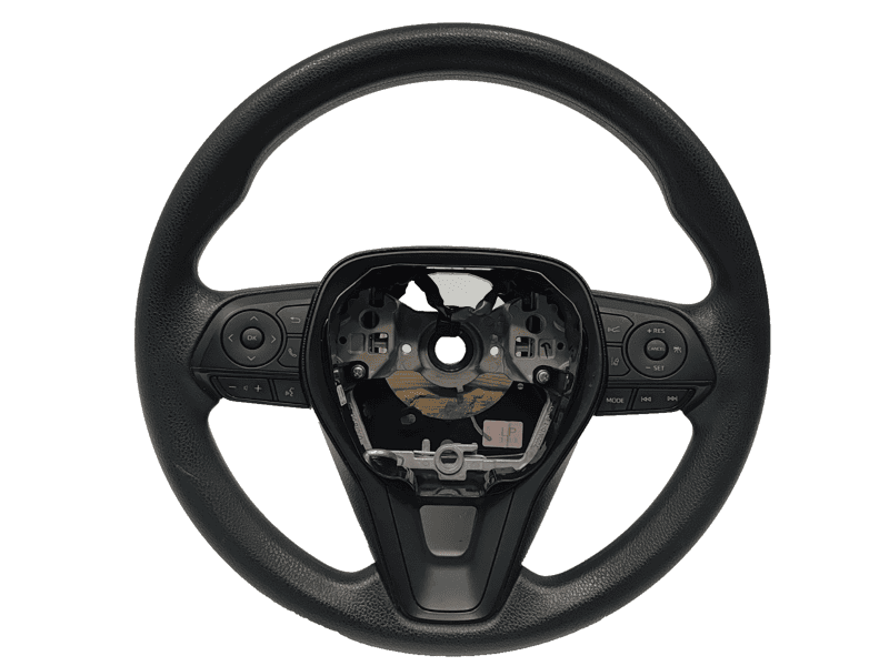2019-2023 TOYOTA RAV4 STEERING WHEEL W/ MULTIFUNCTION SWITCHES OEM