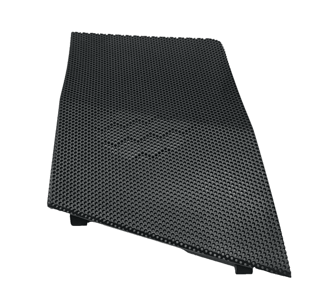 2019-2023 TOYOTA RAV4 DASH PANEL DRIVER SIDE SPEAKER TRIM COVER OEM