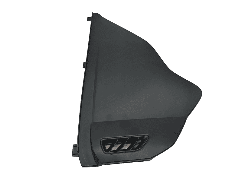 2019-2023 TOYOTA RAV4 DASH PANEL PASSENGER SIDE END CAP TRIM COVER OEM