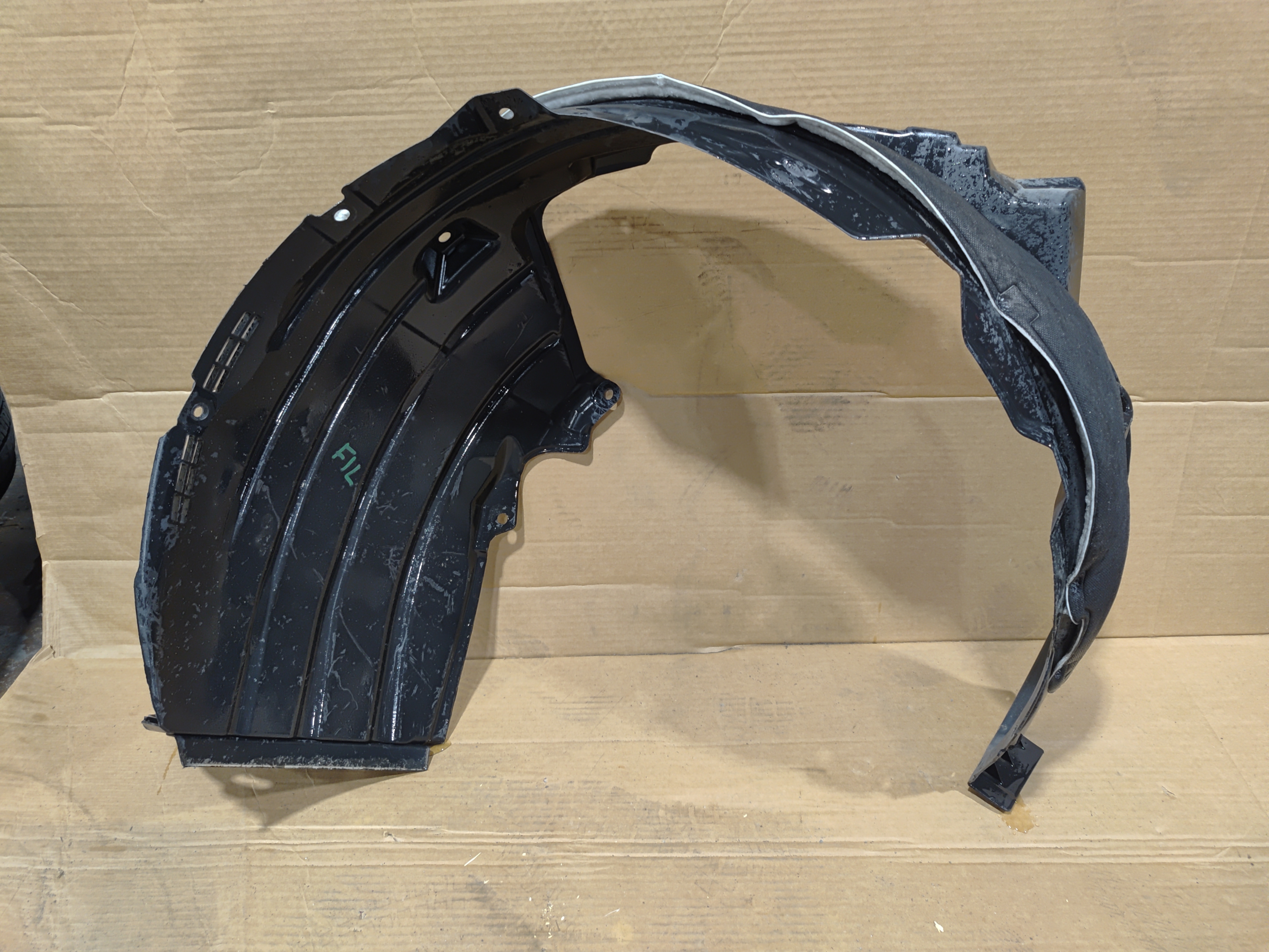 2017-2022 Honda CR-V Front Left Driver Side Fender Liner Splash Shield Guard OEM