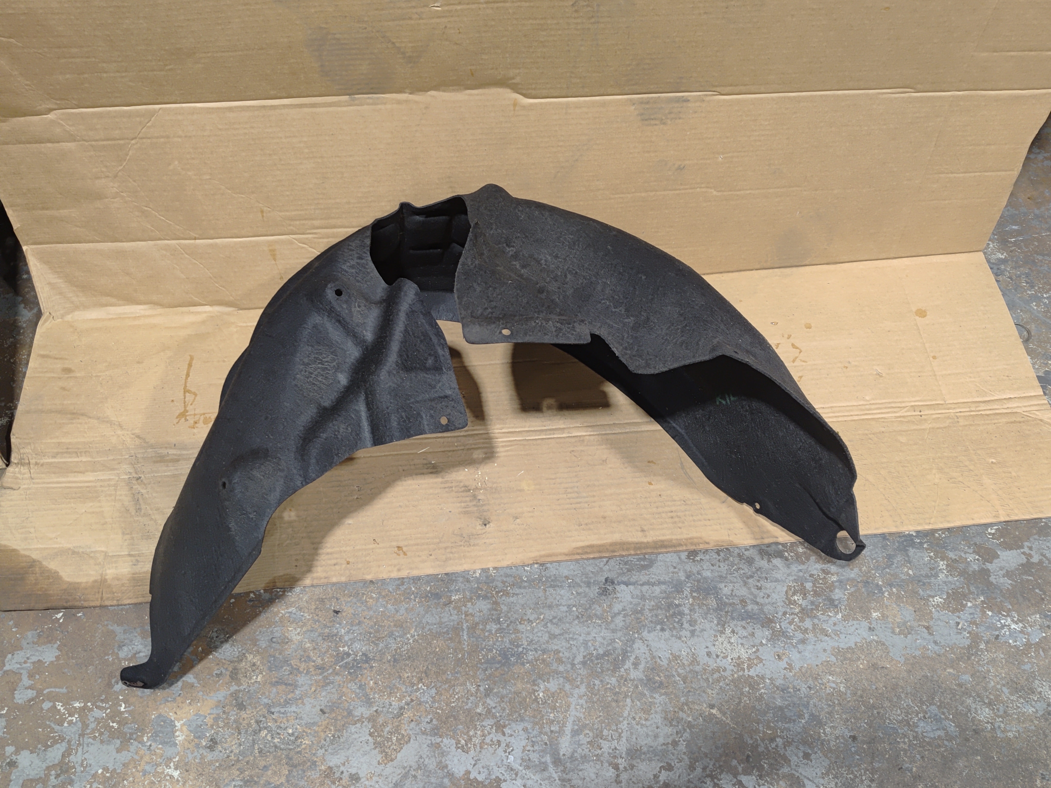 2017-19 Honda CR-V LX Rear Driver Side Wheelhouse Liner Splash Shield Guard OEM