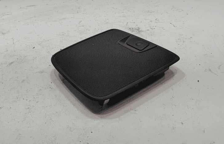 2017-2022 HONDA CR-V DASHBOARD CENTER SPEAKER GRILLE OEM