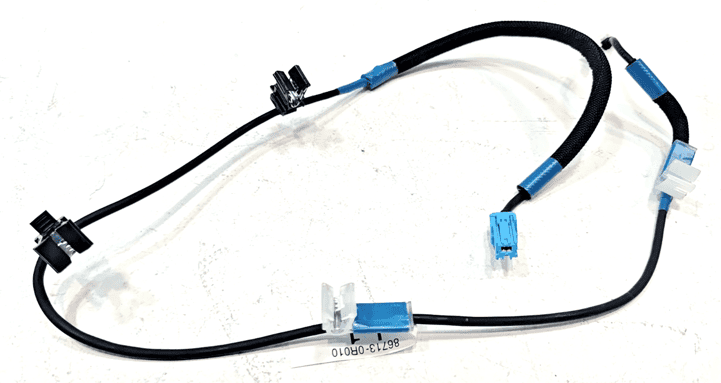 2019-2023 Toyota RAV4 Telephone Computer Control Module Wire Wiring Harness OEM 2019-2023 Toyota RAV4 Telephone Computer Control Module Wire Wiring Harness OEM