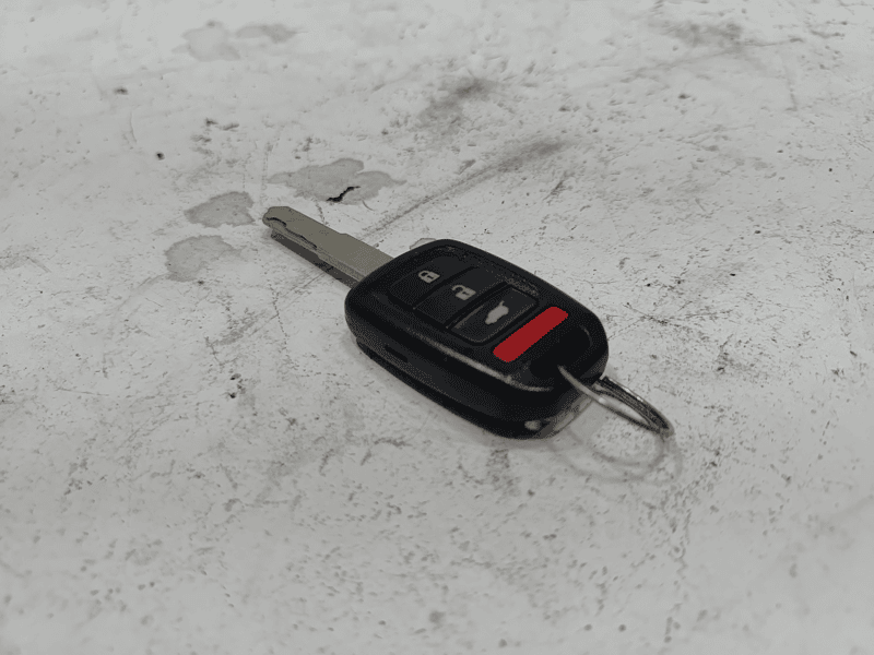 2017-2022  Honda CR-V Key Fob Remote 4 Button Remote Head Key OEM