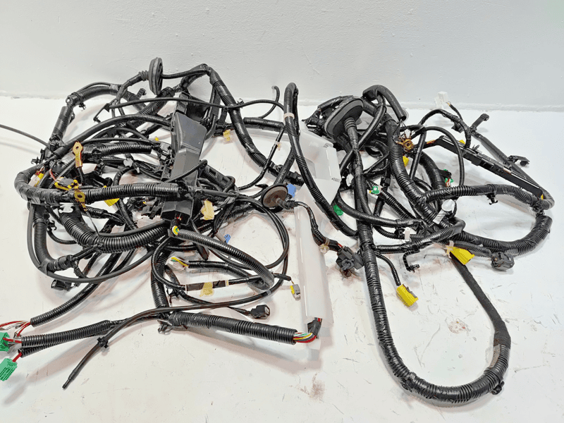 2019 HONDA CR-V 2.4L FWD LOWER BODY FLOOR WIRE WIRING HARNESS CABLE OEM