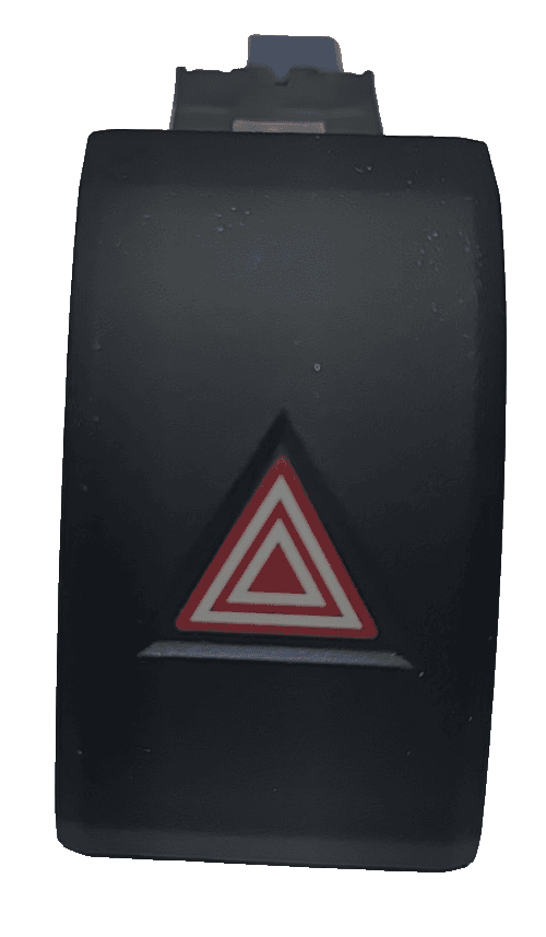 2019-2024 Toyota RAV4 Dash Dashboard Emergency Hazard Light Warning Switch OEM