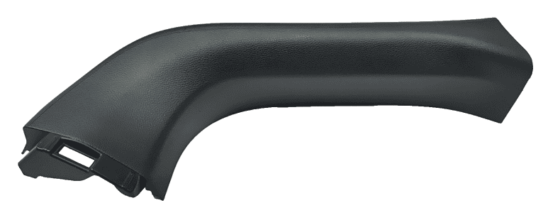 2019-2024 Toyota RAV4 Rear Trunk Left Driver Side Liftgate Cover Trim Panel OEM