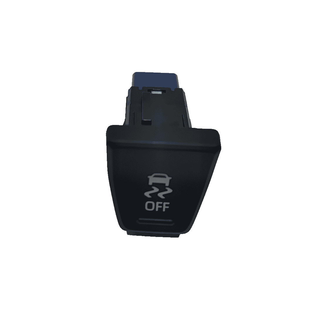 2019-2023 TOYOTA RAV4 DASHBOARD TRACTION CONTROL SWITCH BUTTON OEM