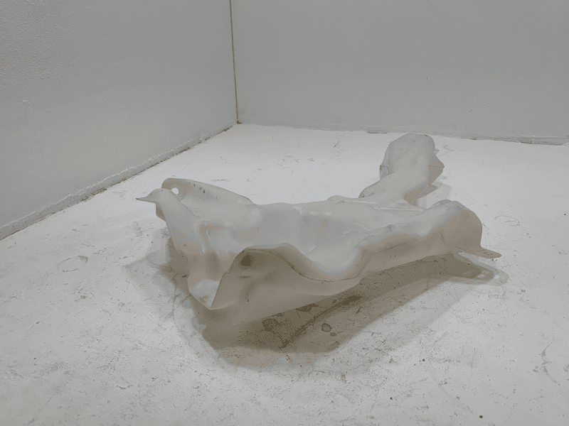 2017-2022 HONDA  CR-V WINDSHIELD WASHER BOTTLE TANK RESERVOIR OEM