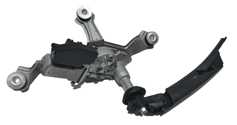 2019-2024 Toyota RAV4 Rear Liftgate Windshield Wiper Motor W/ Arm & Blade OEM