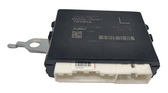 2019-2024 Toyota RAV4 Multiplex Network Door Control Module Unit OEM